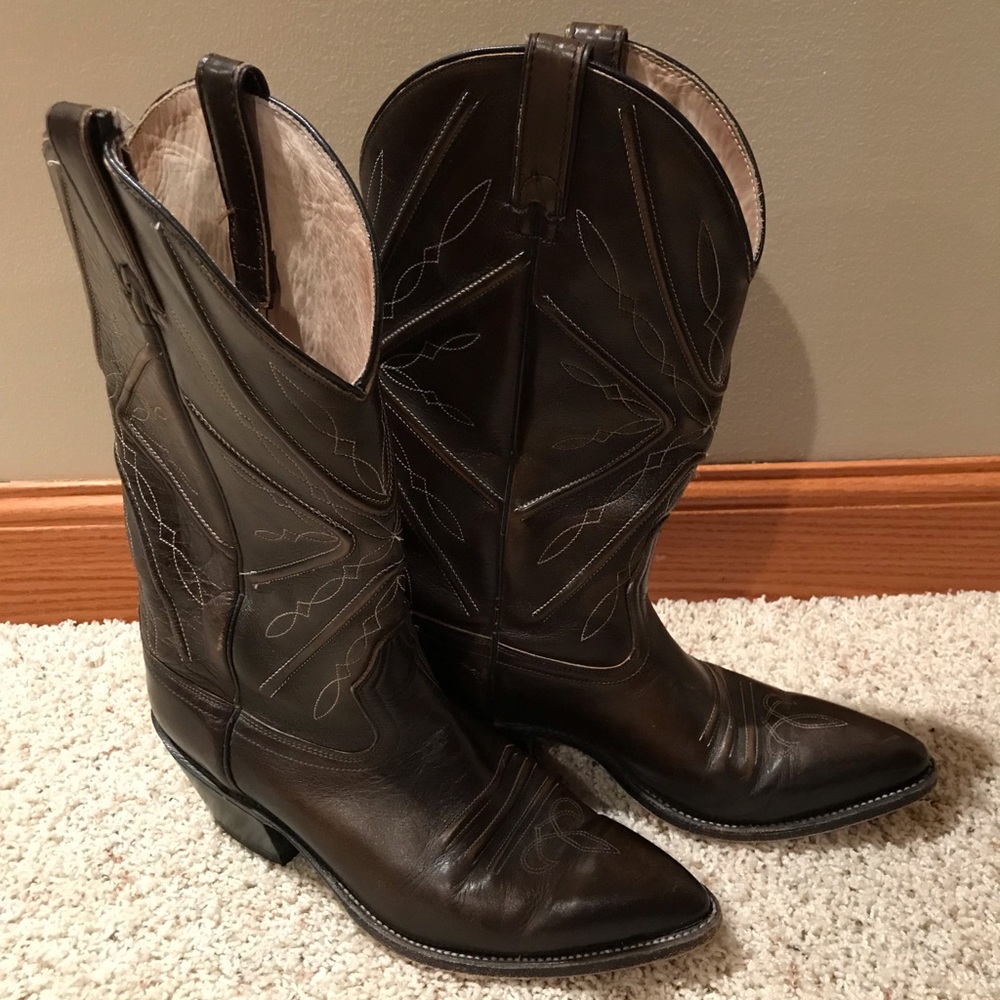 ACME Women’s Cowgirl Boots